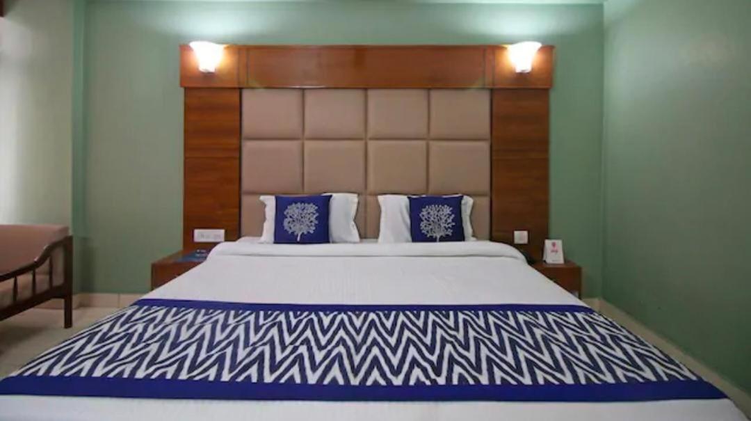 موسوري Hotel Charlene المظهر الخارجي الصورة